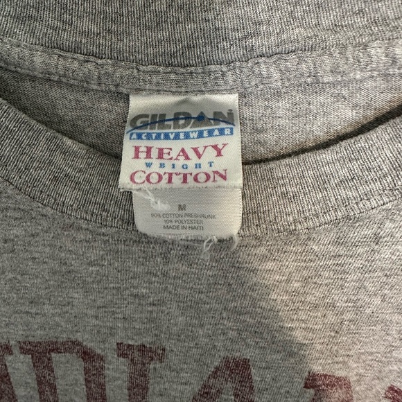 University of Indiana Soccer T-Shirt - Picture 3 of 3